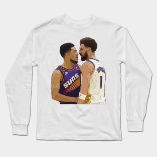 Devin Booker x Klay Thompson Long Sleeve T-Shirt